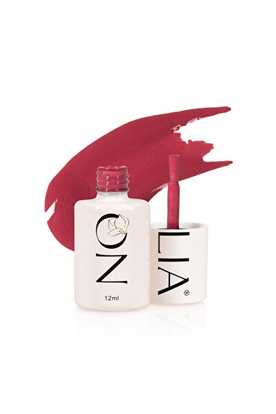 MAGNOLİA SHOP Gellack N215 - NEON ZMEURE - 12ml