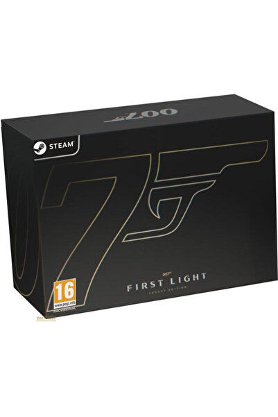 IO Interactive 007 First Light Legacy Edition - PC