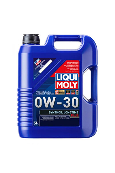 Liqui Moly Ulei motor Sinthoil Longtime Plus 0W30, 5 l