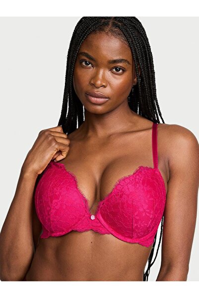Victoria's Secret Dantelli Push-Up Sütyen