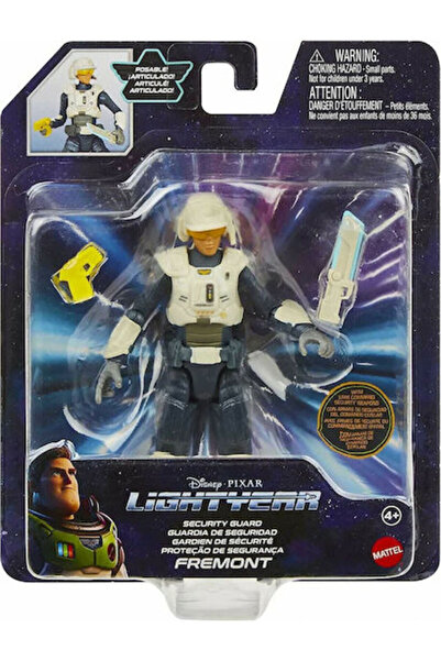 Mattel Games Φιγούρα Δράσης Λάιτγιαρ: Φρίμοντ για παιδιά 4+ ετών