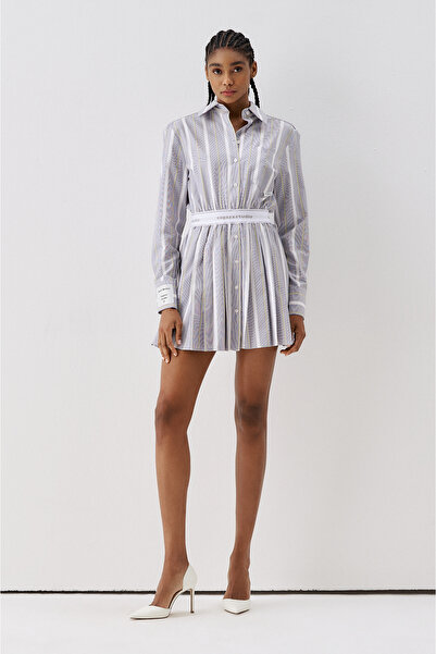 Sagaza Studio Ss6164 Mini Dress