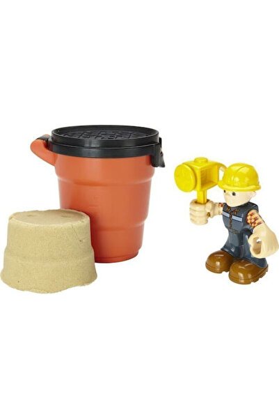 FISHER PRICE Παιχνίδι Κατασκευών με Άμμο Μπομπ ο Μάστορας για Παιδιά 3+ ετών ...