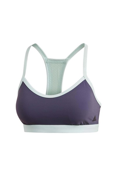 adidas Top de costum de baie pentru femei XS
