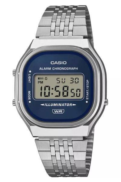 Casio Digital Watch A140WE-2ADF