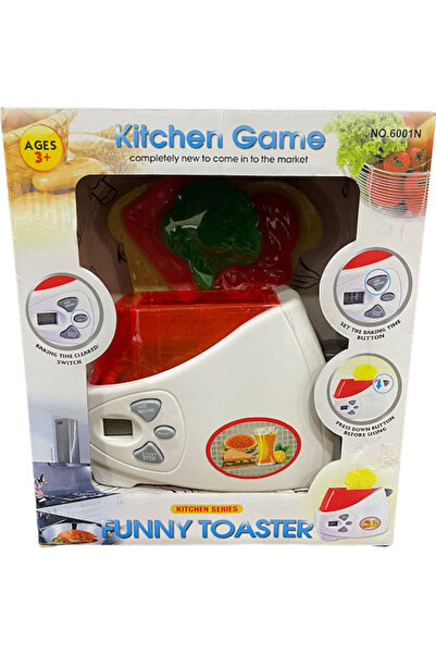 OEM Toaster for Children Aged 3+