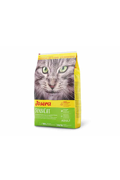 JOSERA Hrană uscată pentru pisici adulte, digestie sensibilă (2 kg)