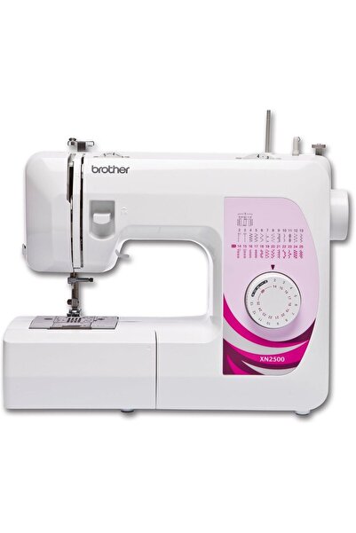 Brother Перфектна механична шевна машина за начинаещи XN2500