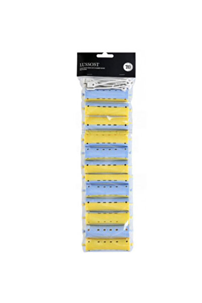Lussoni Bigudiuri Cold Wave 22x91mm, 12 buc