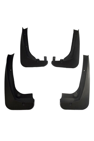 RapidAuto Set aparatori noroi BMW X3 F35 2011-, fata si spate , 4 buc