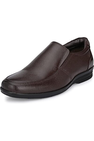 Generic Brand - Arthur Harvey Men's Leather and Fabric Oxford Shoes (AZ-SSE-001)