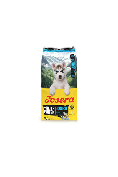 JOSERA I think Pește Junior High Protein 12.5 kg