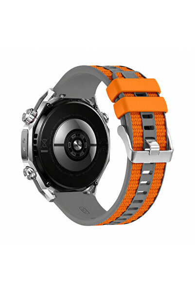 Dexmon Huawei Watch Fit 3 / Fit 4 / Fit 4 Pro / Fit 5 / Fit 5 Pro Uyumlu Sili...
