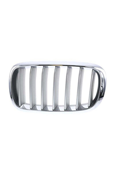 RapidAuto Grila radiator, masca fata BMW X3 (F25), 11.2010-05.2018, parte mon...