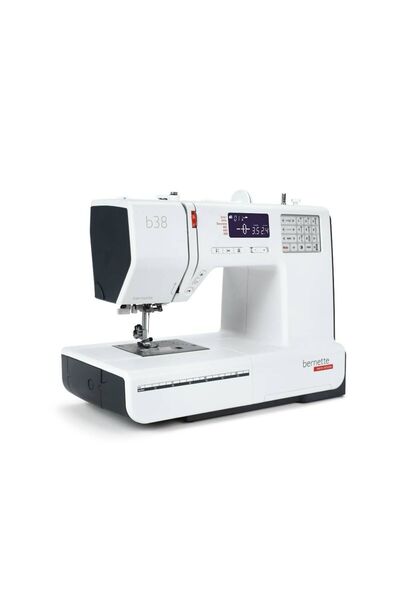 bernette Masina De Cusut b38, computerizata, 394 cusaturi