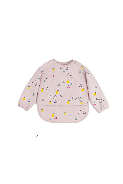 The Cotton Cloud Baveta cu maneca lunga,