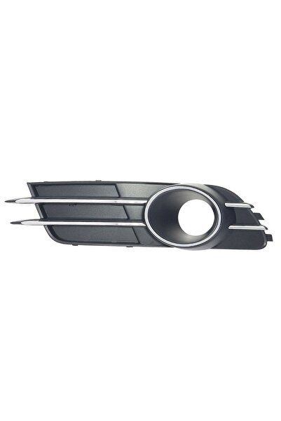 RapidAuto Grila bara fata Audi A6 (C7), 01.2011-06.2014 cu Cruise Control Act...