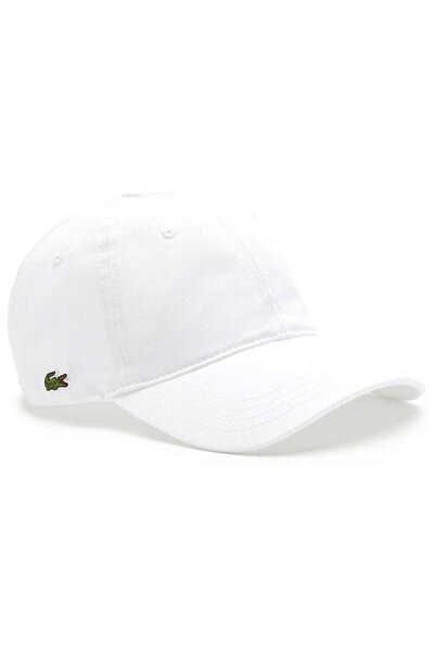 Lacoste Șapcă unisex din twill, mărime unică