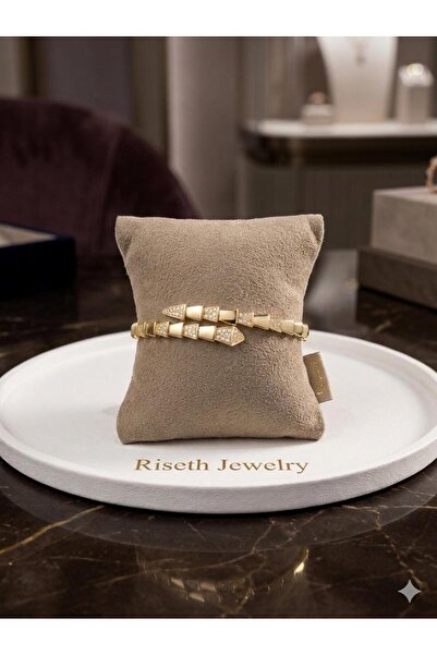 Riseth Jewelry Serpenta Bracelet