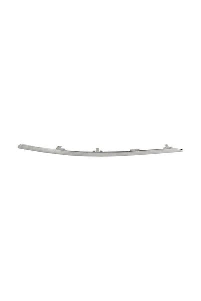 RapidAuto Bandou bara stanga fata stanga Audi A6 (C6), 10.2008-03.2011, crom,...