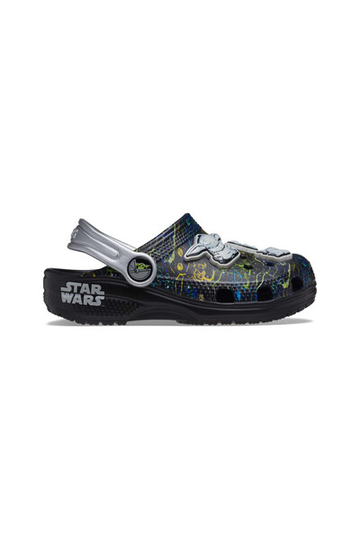 Crocs Mandalorian Kids Black