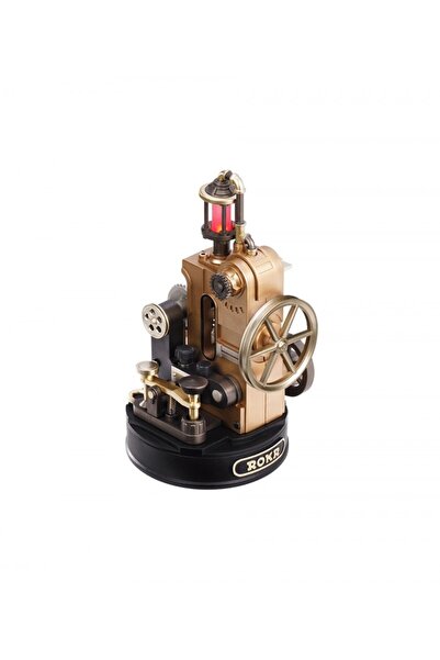 ROKR Puzzle 3D, Telegraf Morse, ROKR, 60 piese