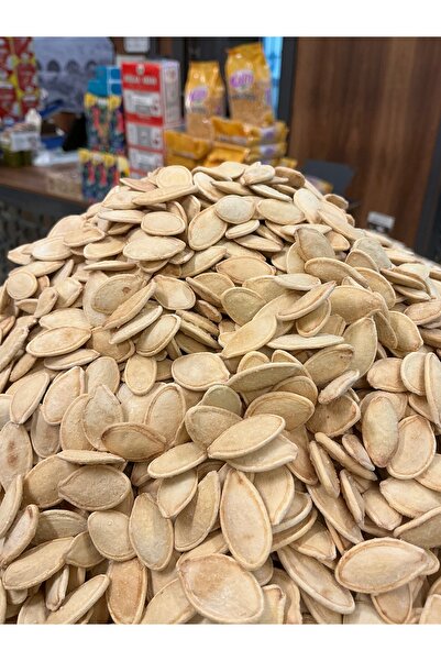 Elit Kuruyemiş İri Taneli | Kabak Çekirdeği | 1Kg | Yerli | Mağazadan | Gazia...
