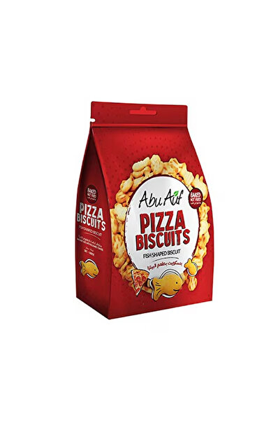 Abu Auf Pizza Biscuit 80g