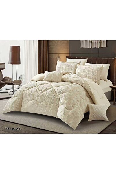 ALMIAAD Nefirin Jacquard Royal Super Soft Summer Microfiber Bedspread 230X250