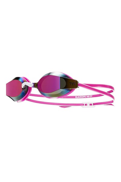 TYR BLACKOPS1 140EV WOM MR / WHITE-PINK YÜZÜCÜ GÖZLÜĞÜ