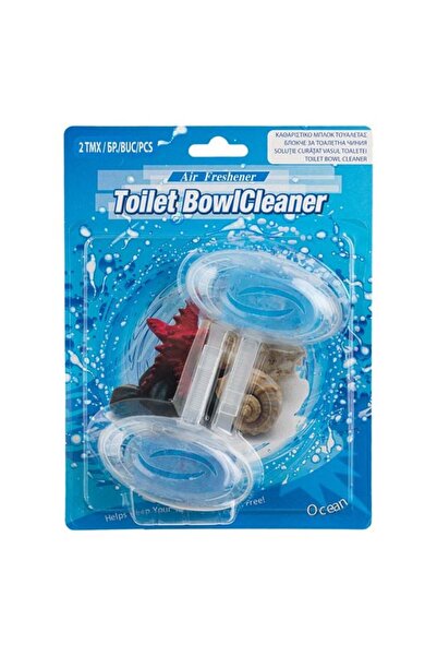 Jumbo Soluție Curățat WC OEM, Aromă Ocean, 40g, 2