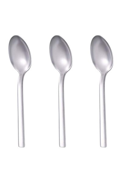 OEM Set Lingurițe "Premium", Oțel inoxidabil, Inox, 14cm, 3