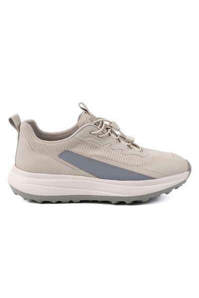 Guja 506 26YA Erkek Sneaker Günlük Ayakkabı Bej