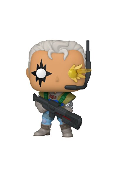 Funko Поп Марвел Х-Мен '97 Кейбъл # 1594 10 см