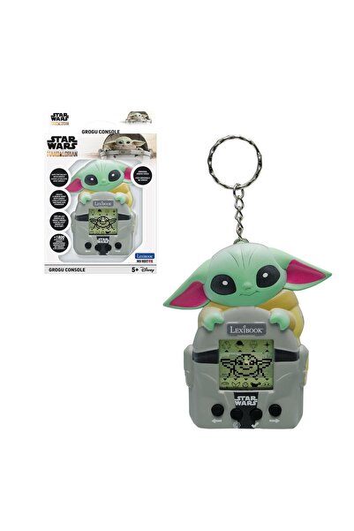 LEXIBOOK Consolă Disney Star Wars My Bestie (JLMB10SW)