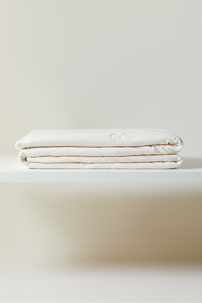 Ocean Home Textile %100 Pamuk Penye Ekru Yıldız Nakışlı Çocuk Tek Kişilik Yor...