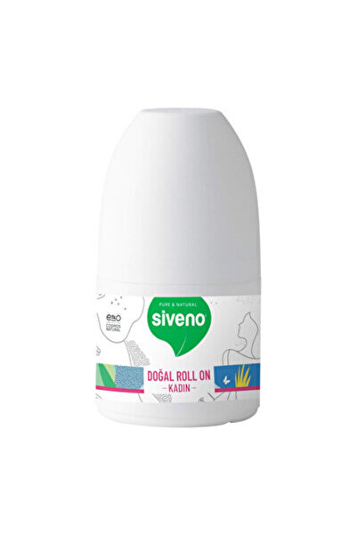 Siveno Kadın Doğal Roll-On 50 ml