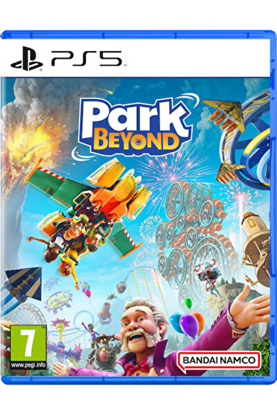 NAMCO BANDAI Πάρκ Μπιοντ Παιχνίδι για PS5