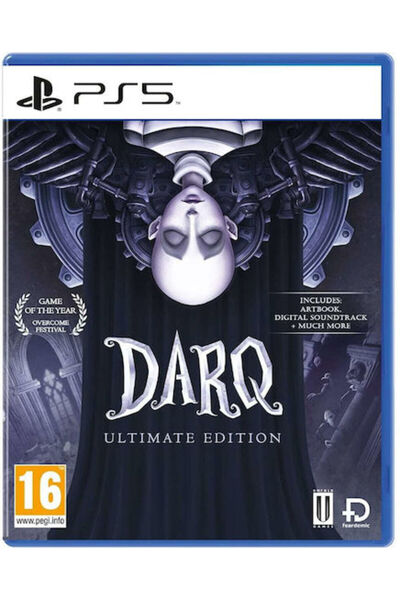 Limited Run Games DARQ Απόλυτη Έκδοση Παιχνίδι PS5