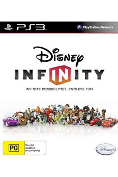 Disney Παιχνίδι Infinity για PS3 (Μεταχειρισμένο)