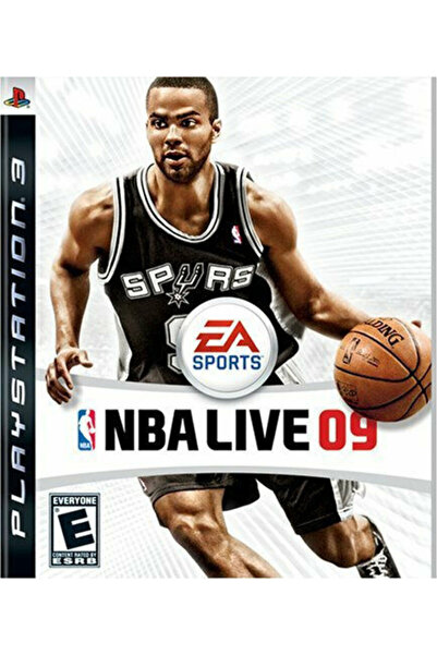Electronic Arts NBA Live 09 PS3 Παιχνίδι (Μεταχειρισμένο)