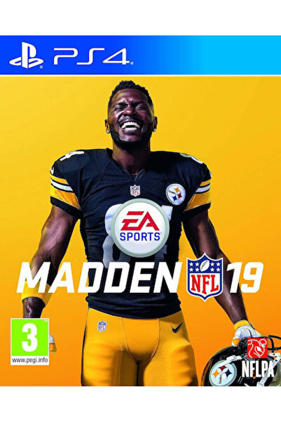 Electronic Arts Madden NFL 19 Παιχνίδι PS4 (Μεταχειρισμένο)