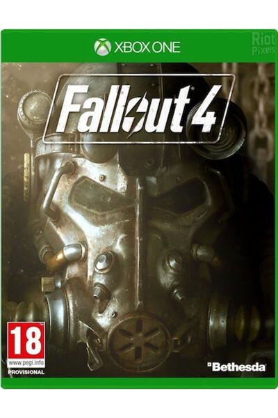 Bethesda Softworks Fallout 4 Παιχνίδι για Xbox One