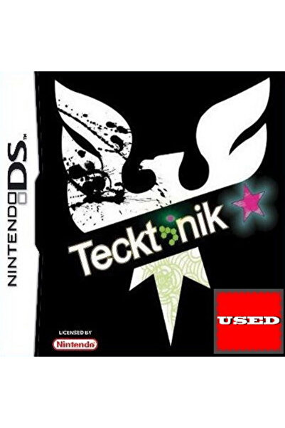 OEM Tecktonik DS Παιχνίδι (Μεταχειρισμένο)