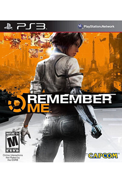 CAPCOM Θυμηθείτε με; Παιχνίδι για PS3