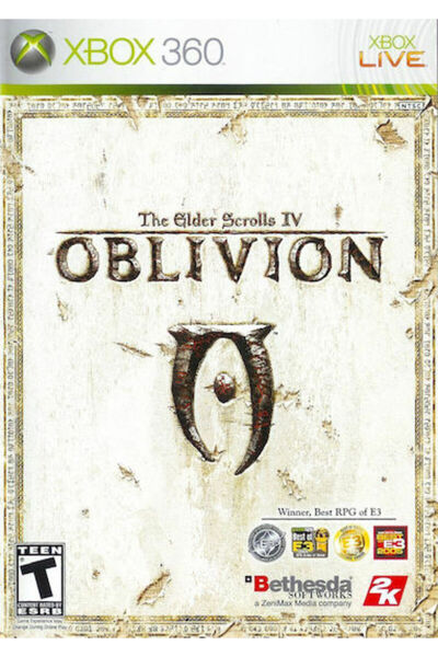 Bethesda Softworks The Elder Scrolls IV: Oblivion Platinum Edition XBOX 360 Π...