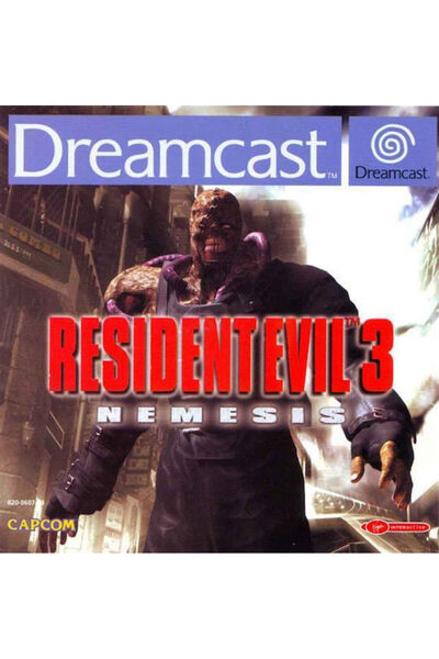 Other Resident Evil 3: Nemesis (Μεταχειρισμένο)