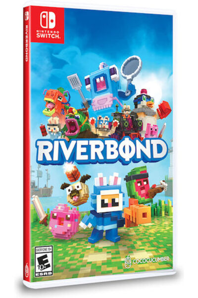 Limited Run Games Παιχνίδι Riverbond για Switch