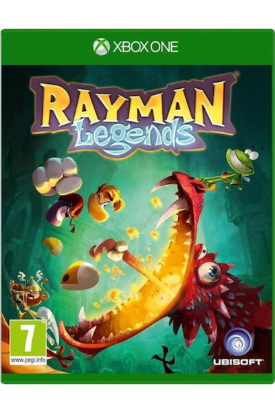 Ubisoft Ltd Ρέιμαν Λέτζεντς Παιχνίδι για Xbox One