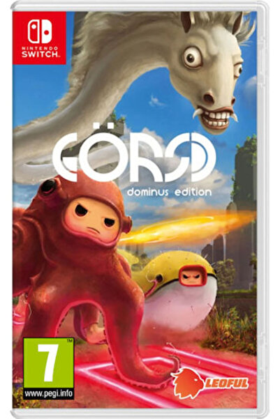 Other Gorsd Dominus Έκδοση Παιχνίδι για Switch